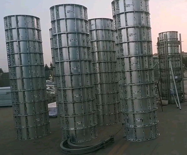 混凝土模具